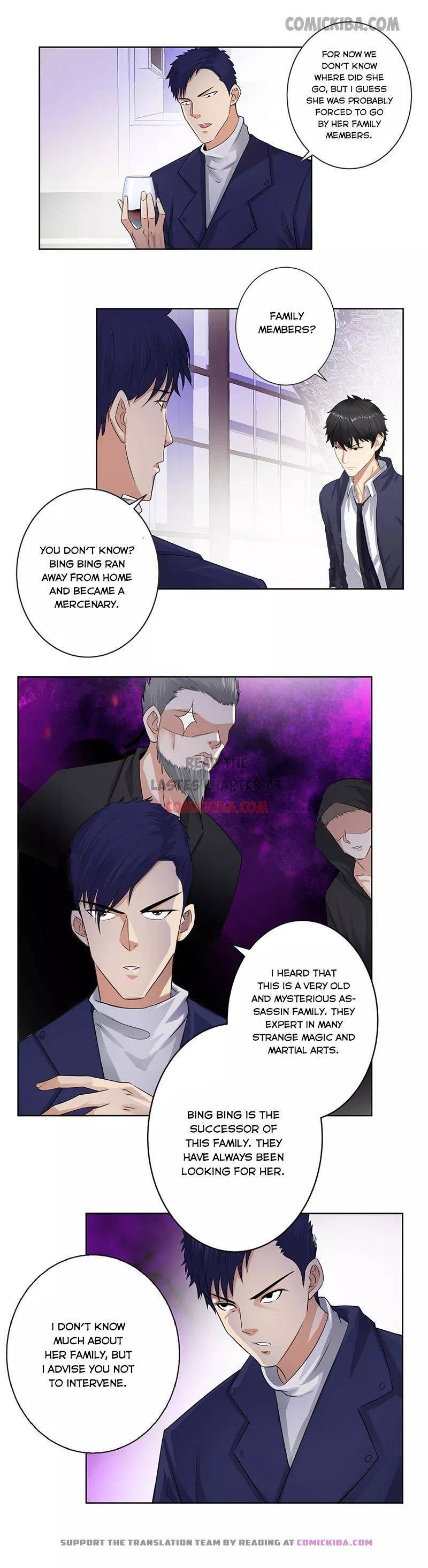 Campus Master - chapter 132 - #3