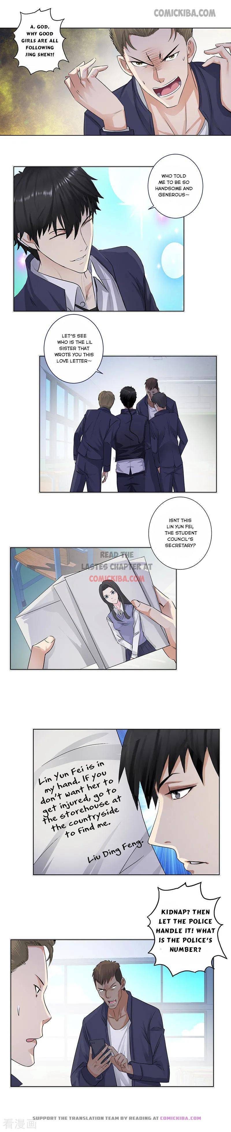 Campus Master - chapter 133 - #2