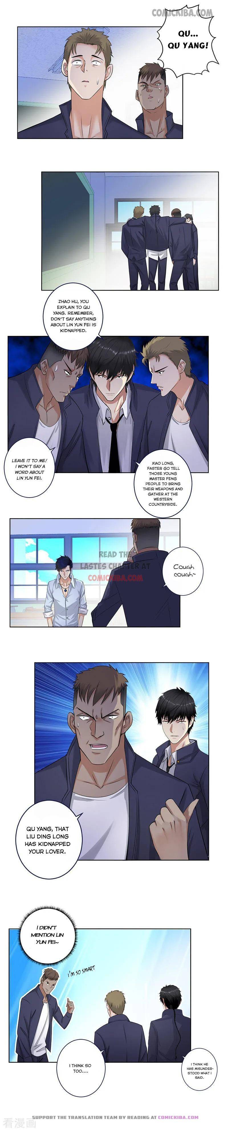 Campus Master - chapter 133 - #5