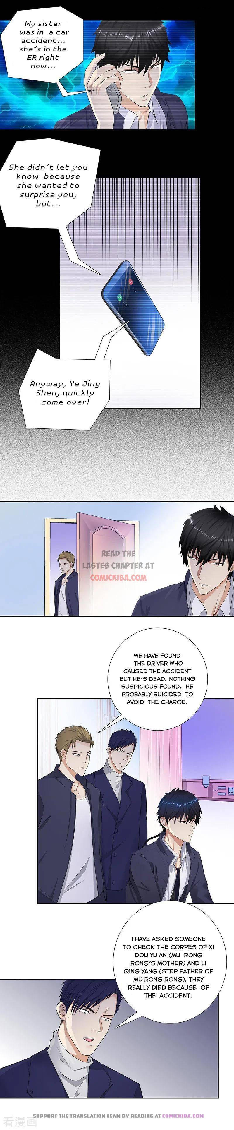 Campus Master - chapter 138 - #2
