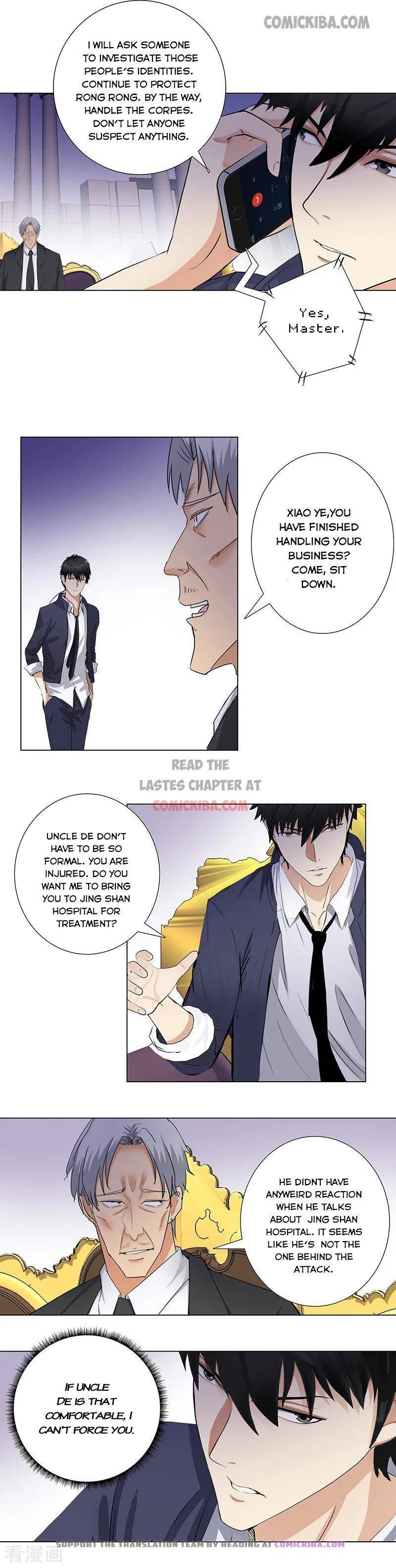 Campus Master - chapter 142 - #2