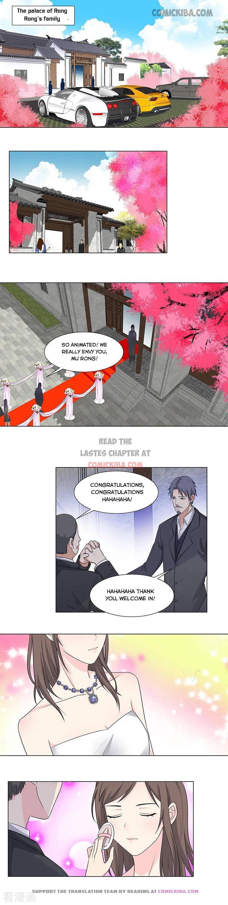 Campus Master - chapter 146 - #1
