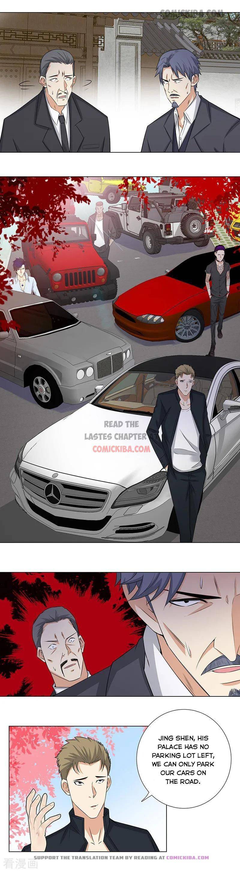 Campus Master - chapter 146 - #6