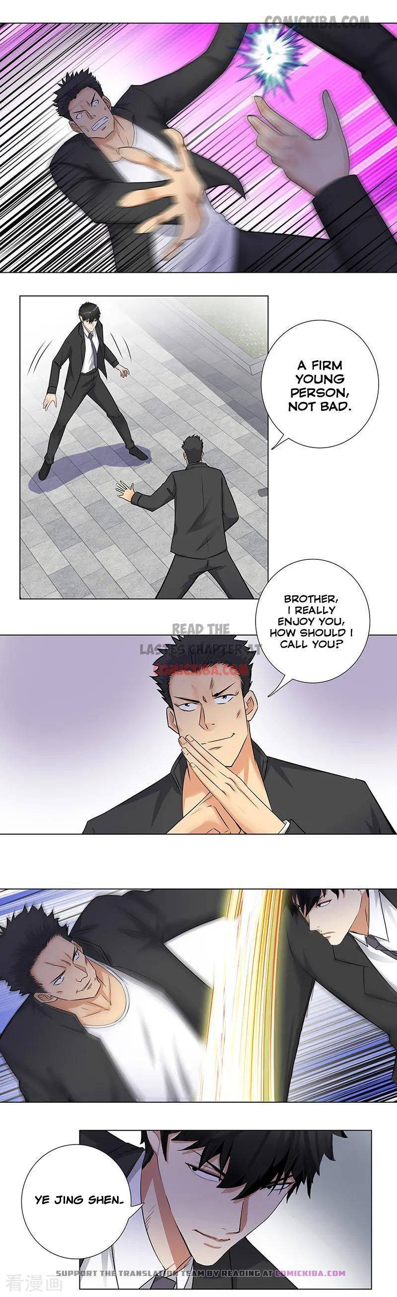 Campus Master - chapter 148 - #3