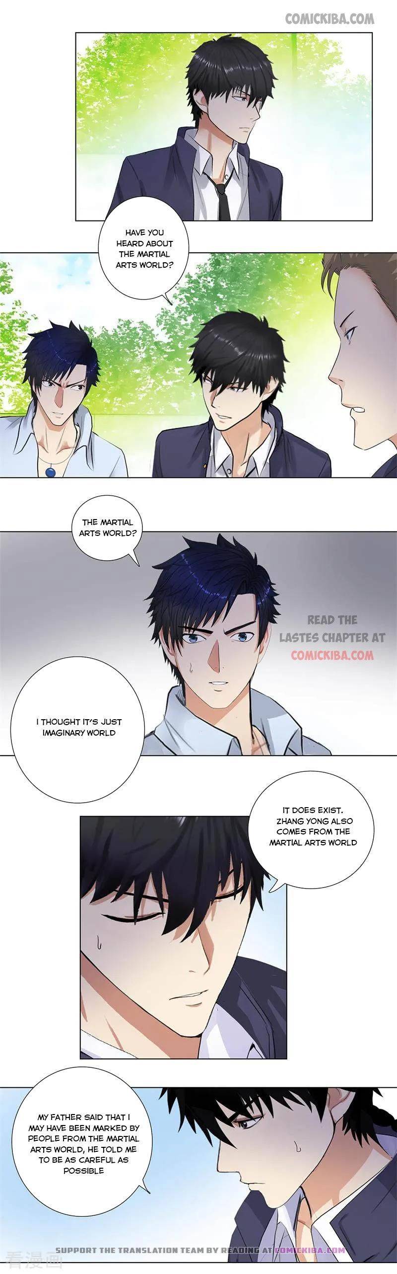 Campus Master - chapter 151 - #2