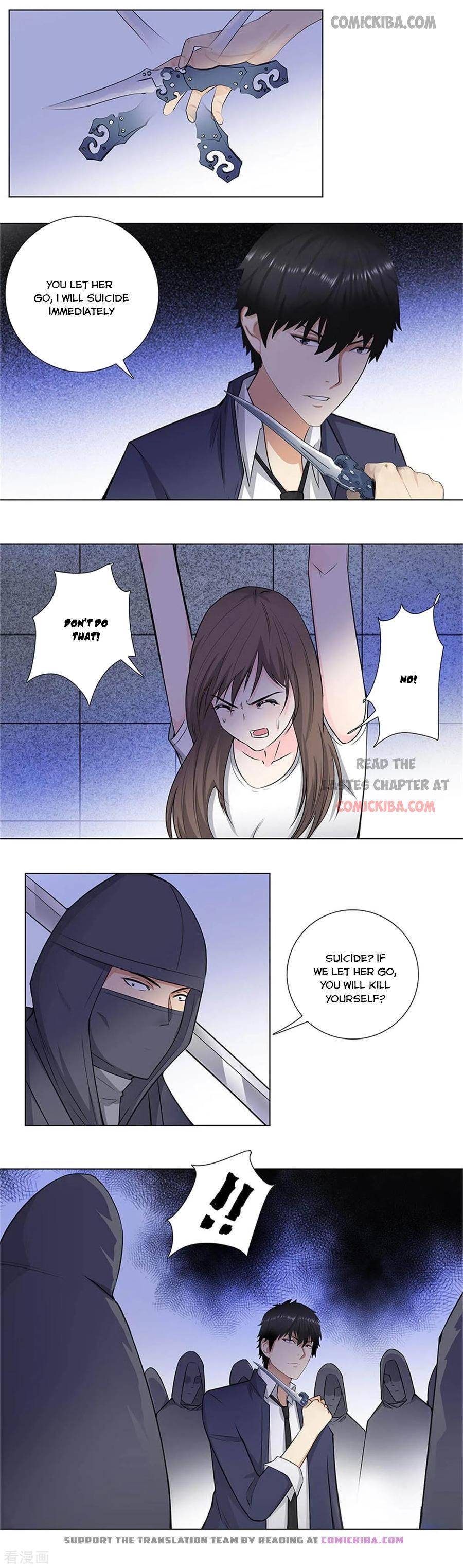 Campus Master - chapter 153 - #2