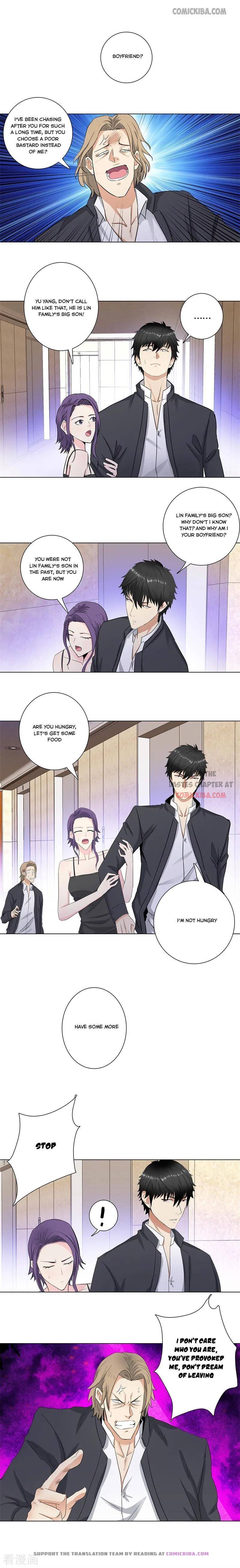 Campus Master - chapter 167 - #1