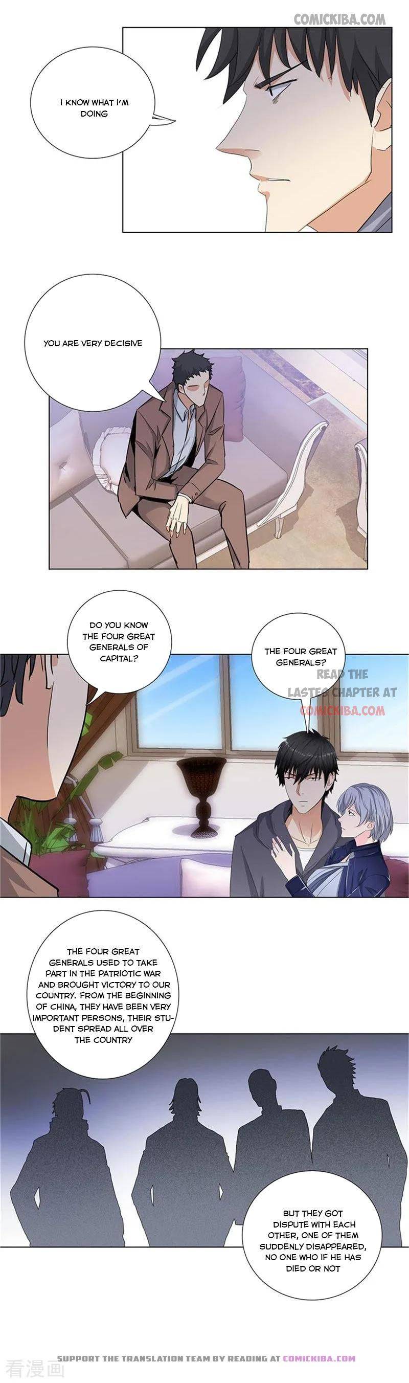 Campus Master - chapter 172 - #2