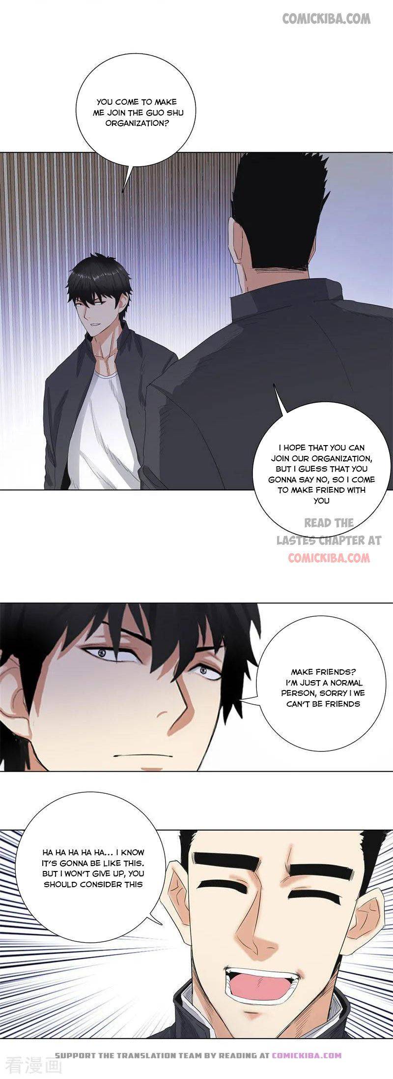 Campus Master - chapter 173 - #4