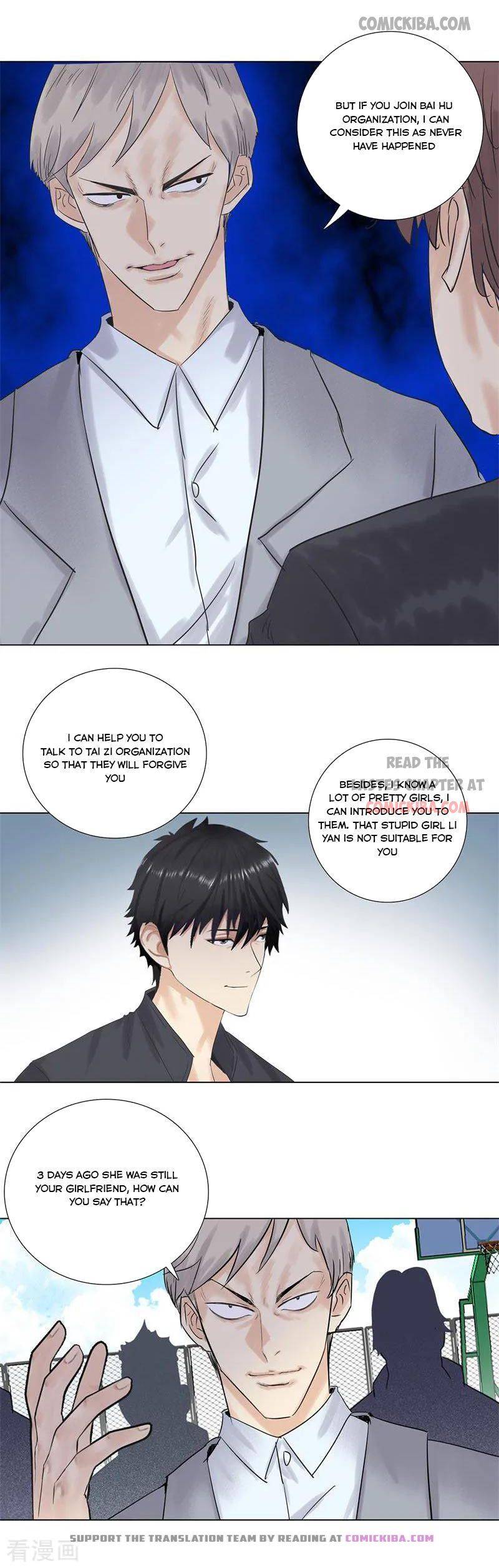 Campus Master - chapter 176 - #4