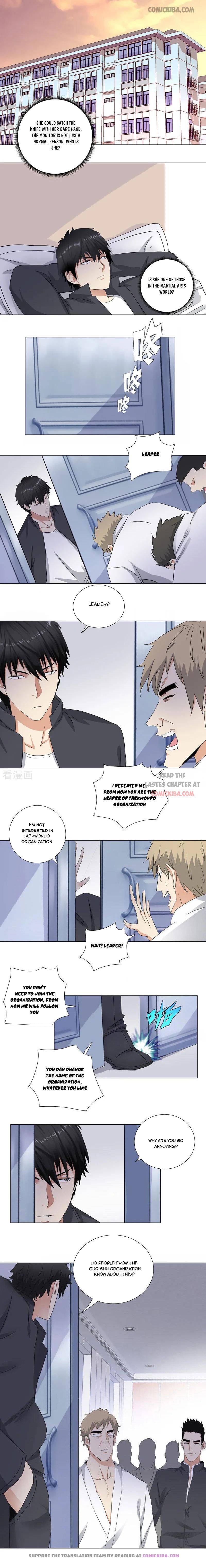 Campus Master - chapter 178 - #2