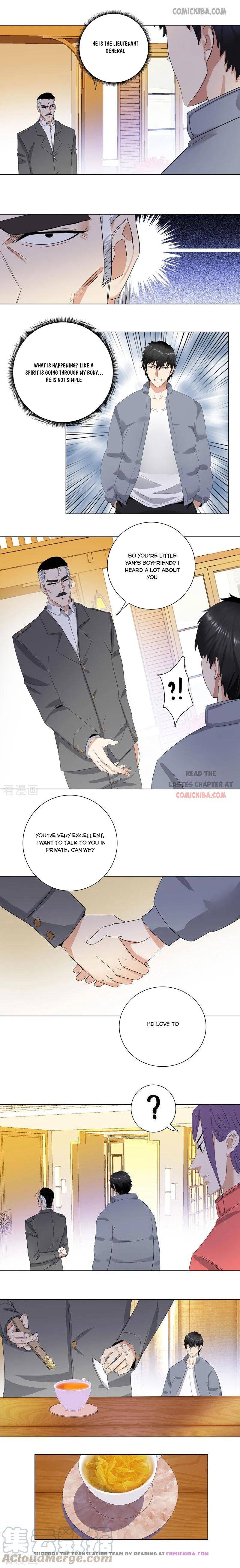 Campus Master - chapter 181 - #4