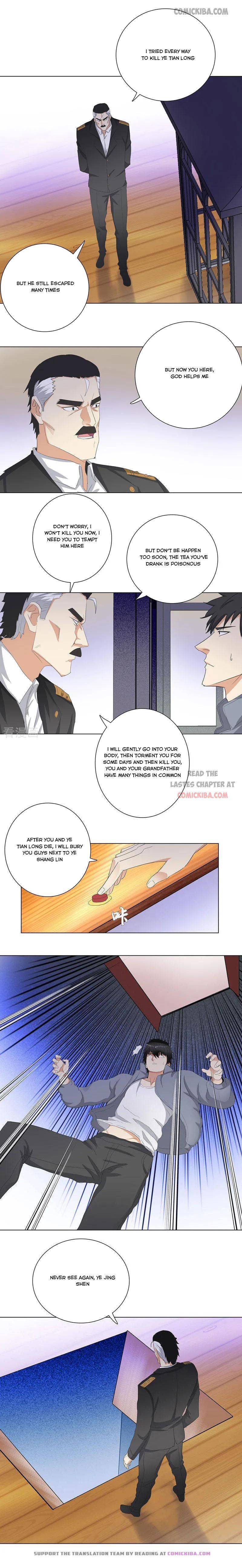 Campus Master - chapter 182 - #6