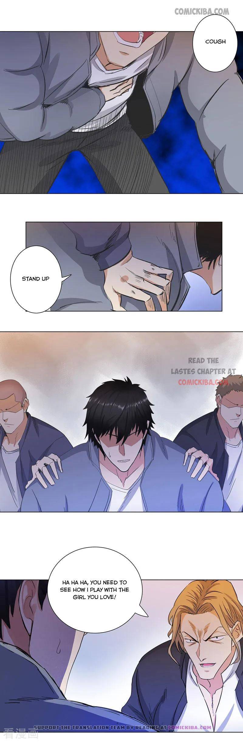 Campus Master - chapter 186 - #3