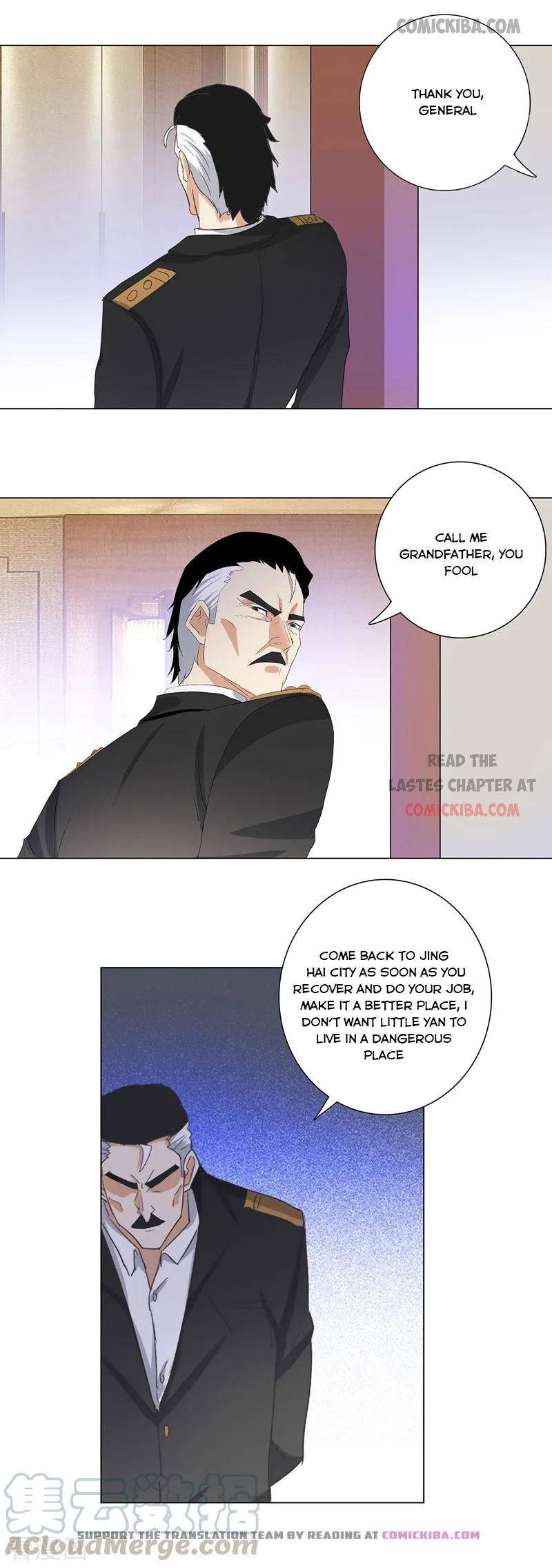 Campus Master - chapter 188 - #5