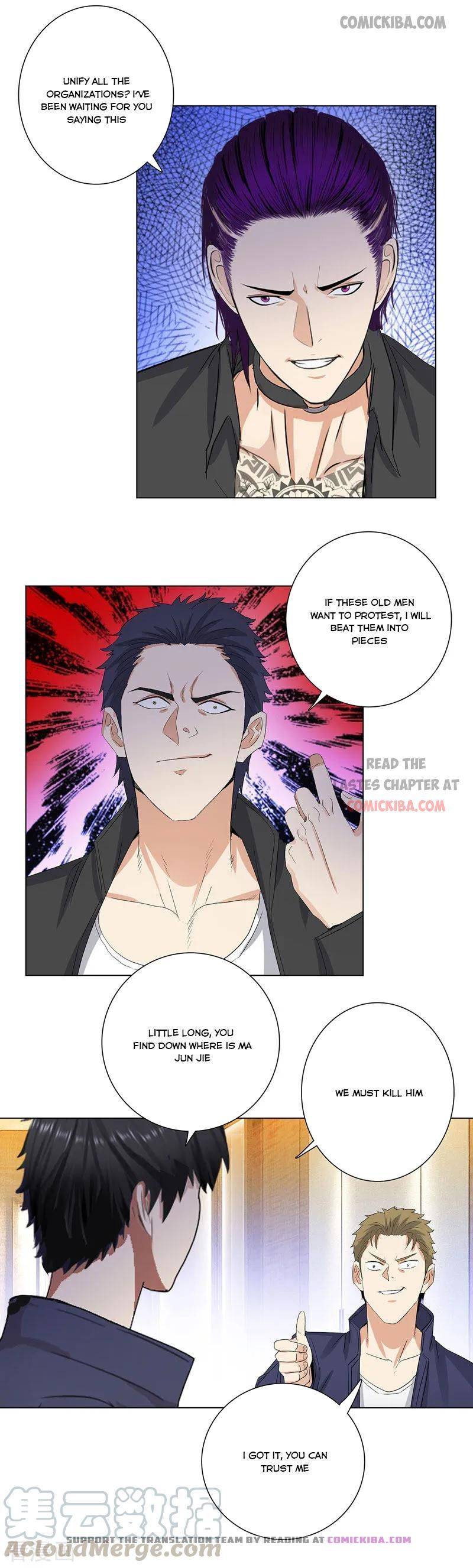 Campus Master - chapter 189 - #5