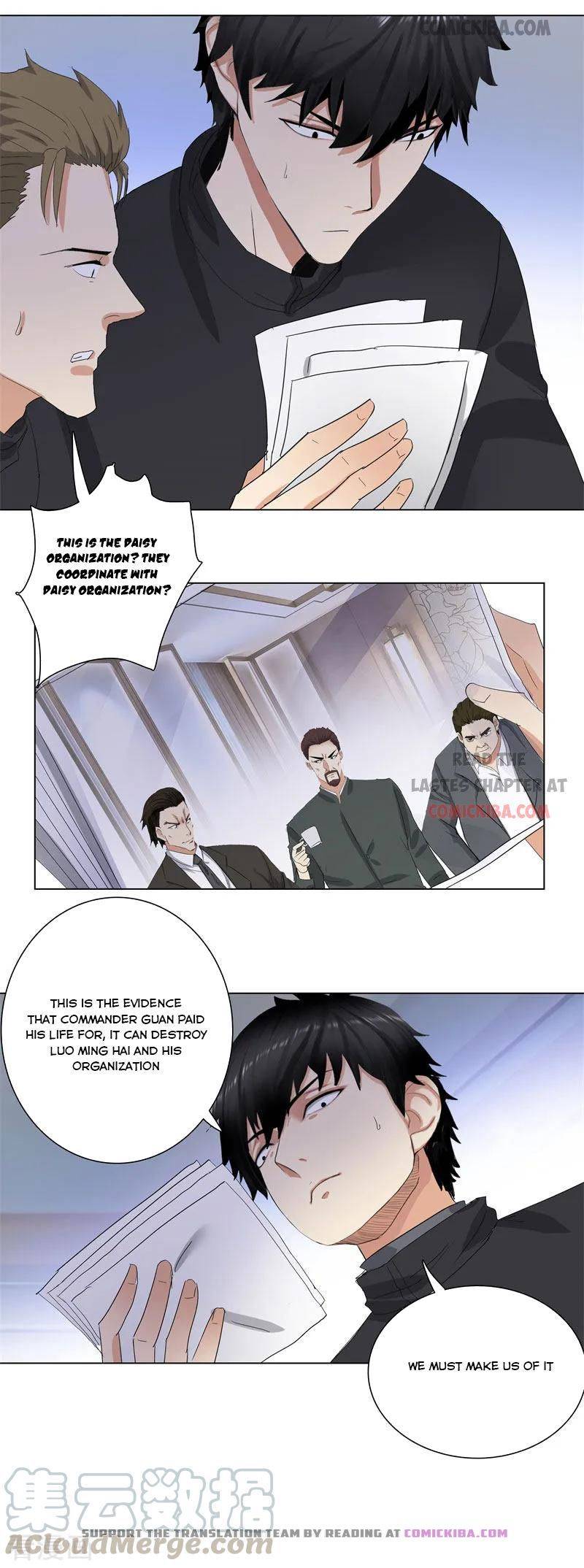 Campus Master - chapter 194 - #6