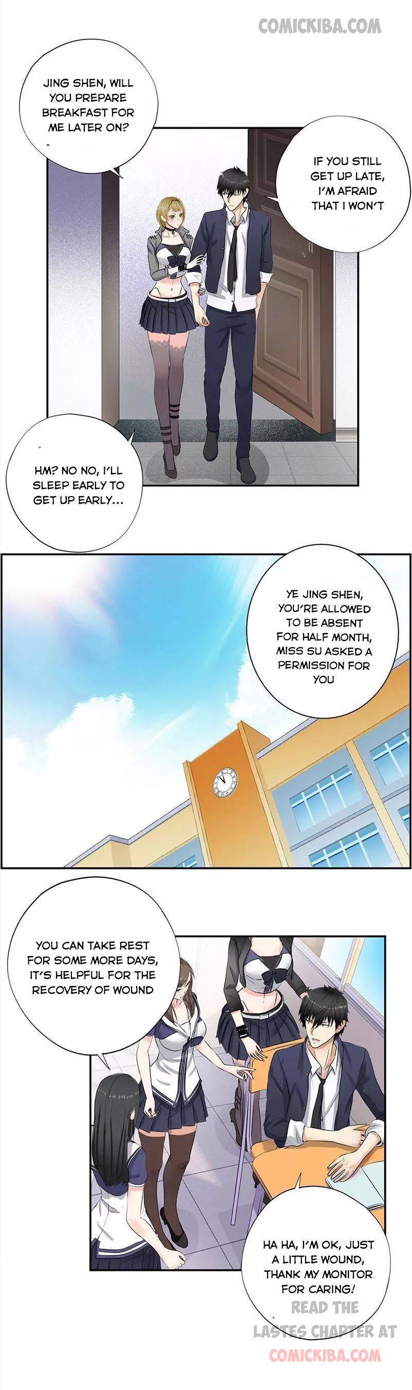 Campus Master - chapter 42 - #3