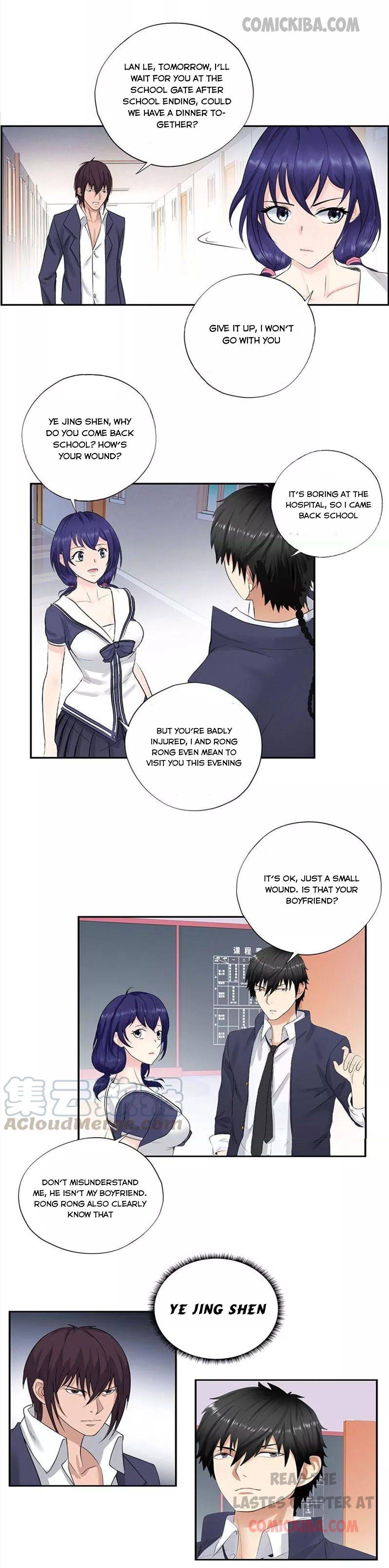 Campus Master - chapter 42 - #6