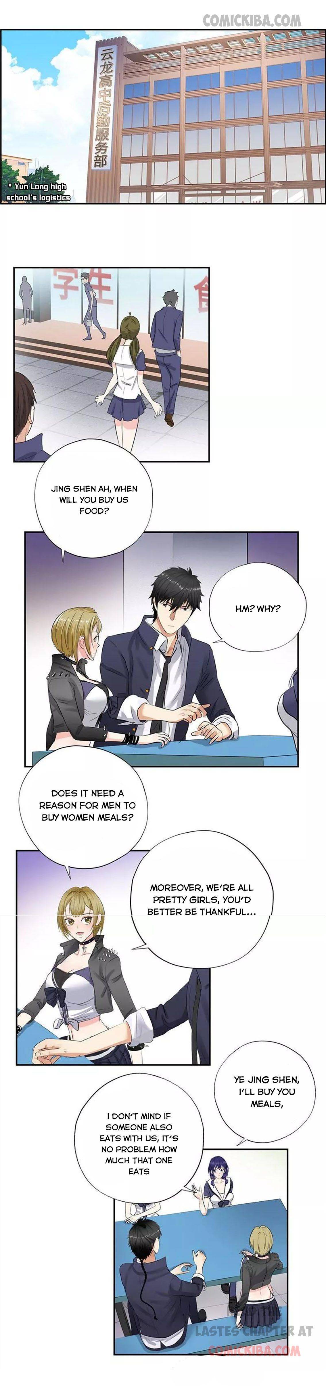Campus Master - chapter 43 - #2