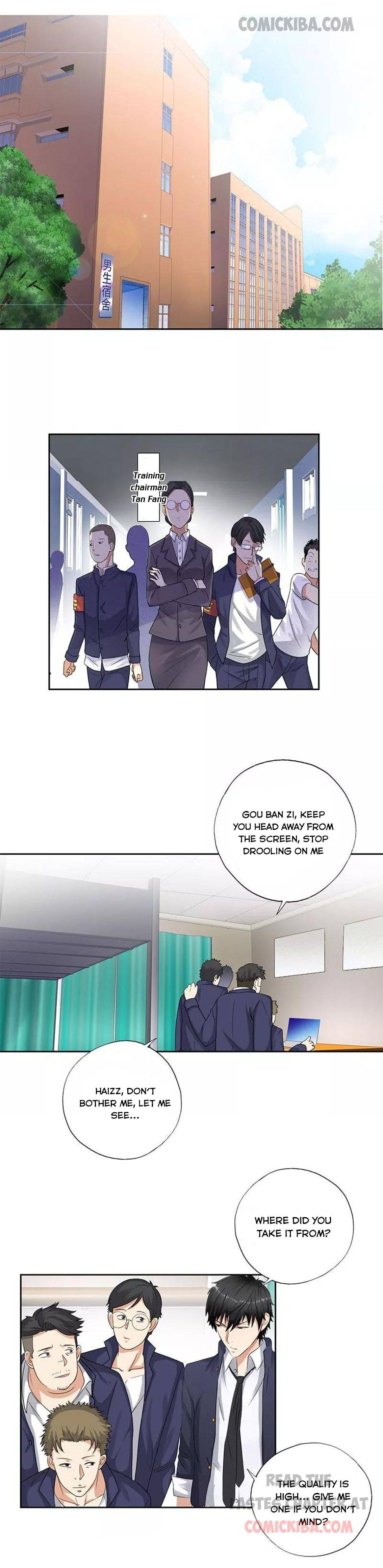 Campus Master - chapter 46 - #2