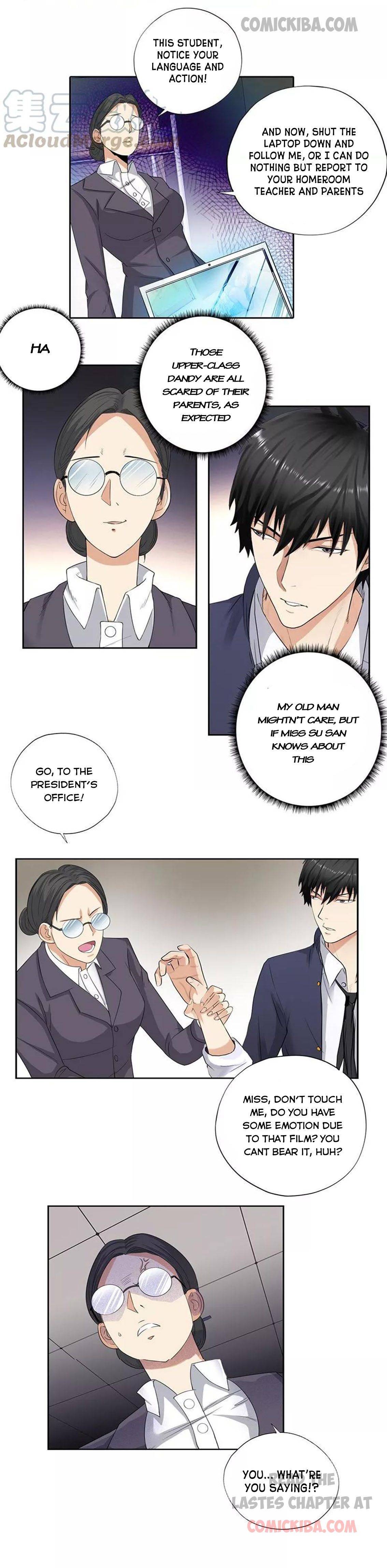 Campus Master - chapter 46 - #6