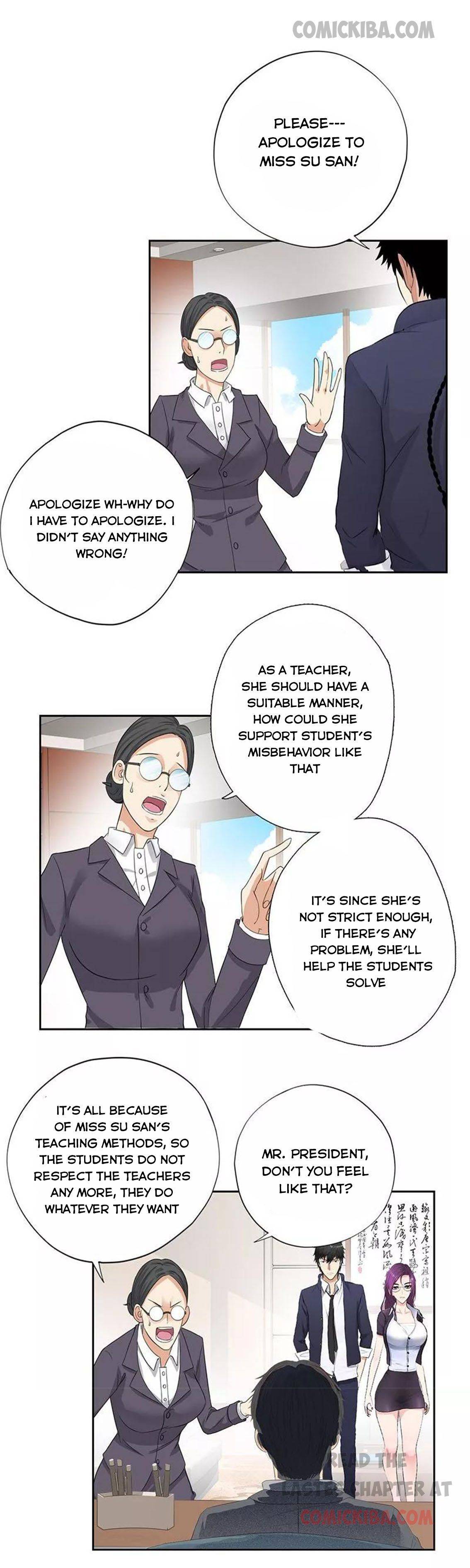 Campus Master - chapter 47 - #2