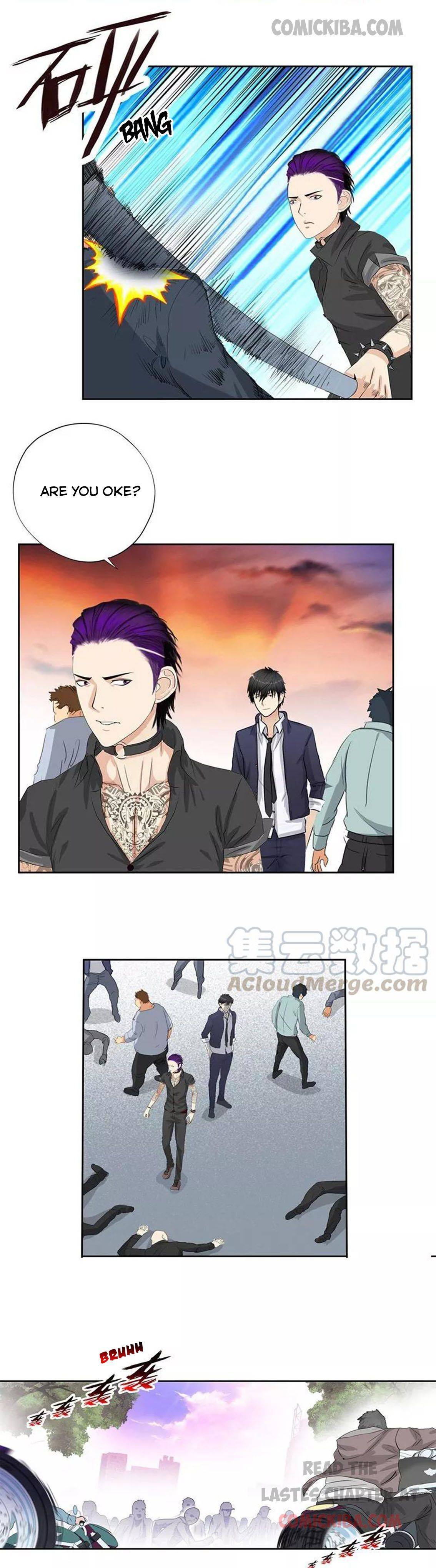 Campus Master - chapter 50 - #6