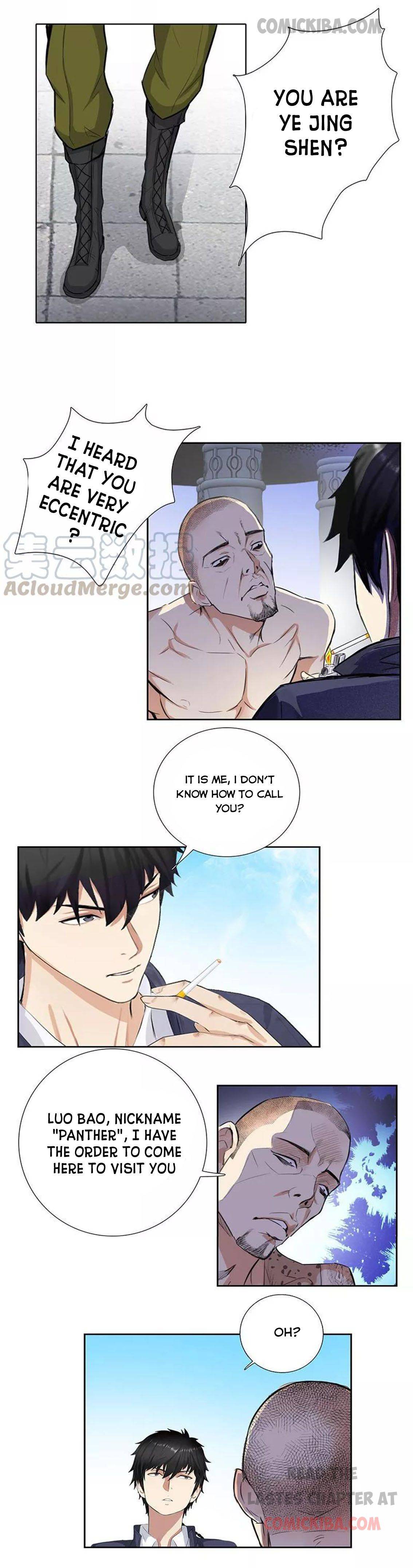 Campus Master - chapter 55 - #6