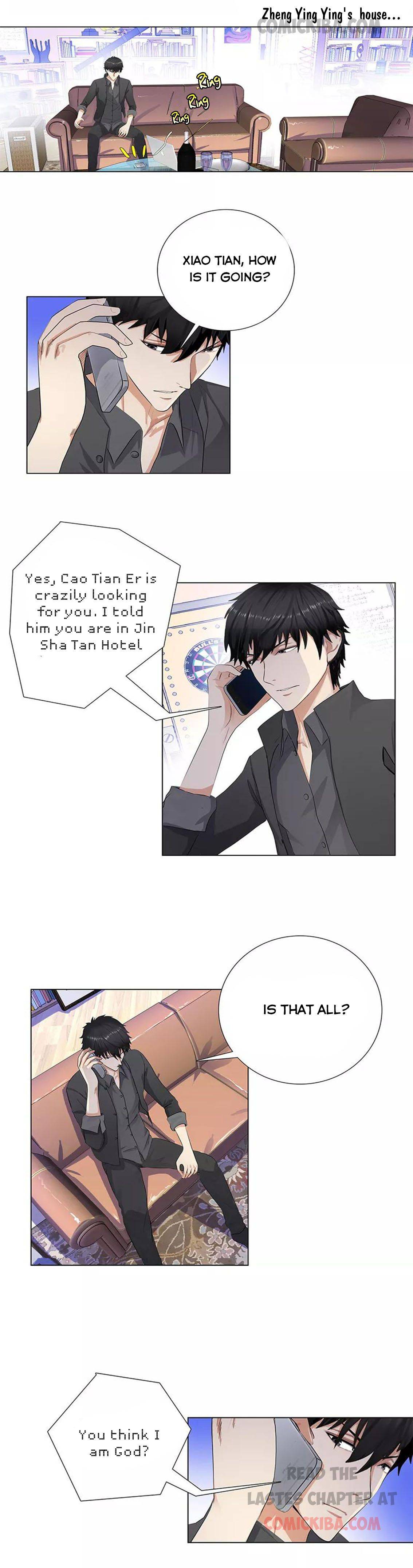 Campus Master - chapter 83 - #4