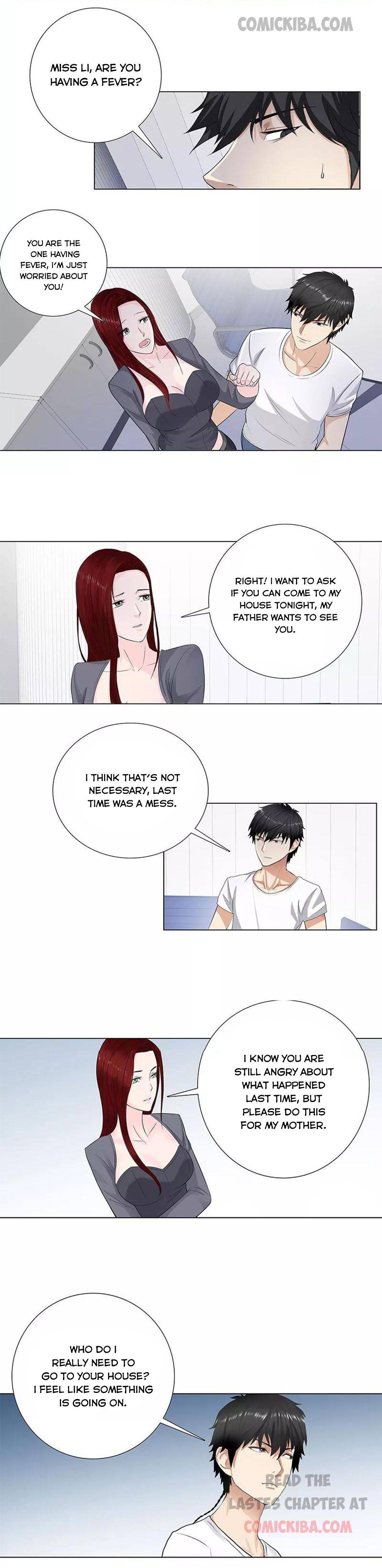 Campus Master - chapter 86 - #3