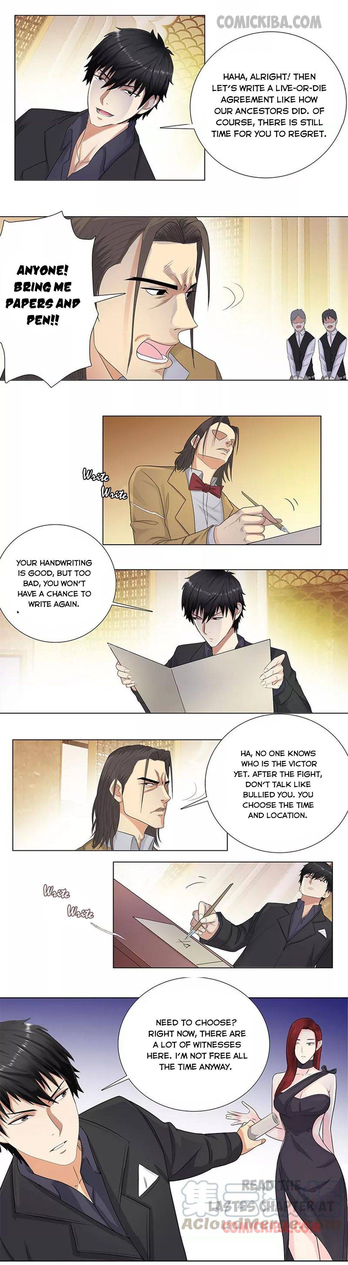 Campus Master - chapter 87 - #5