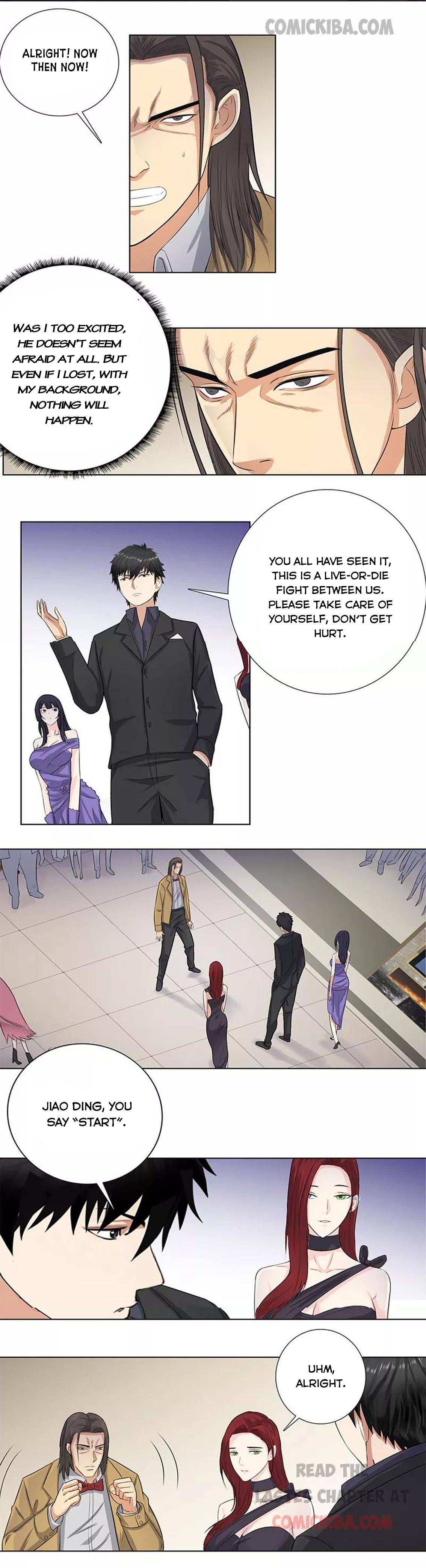 Campus Master - chapter 87 - #6