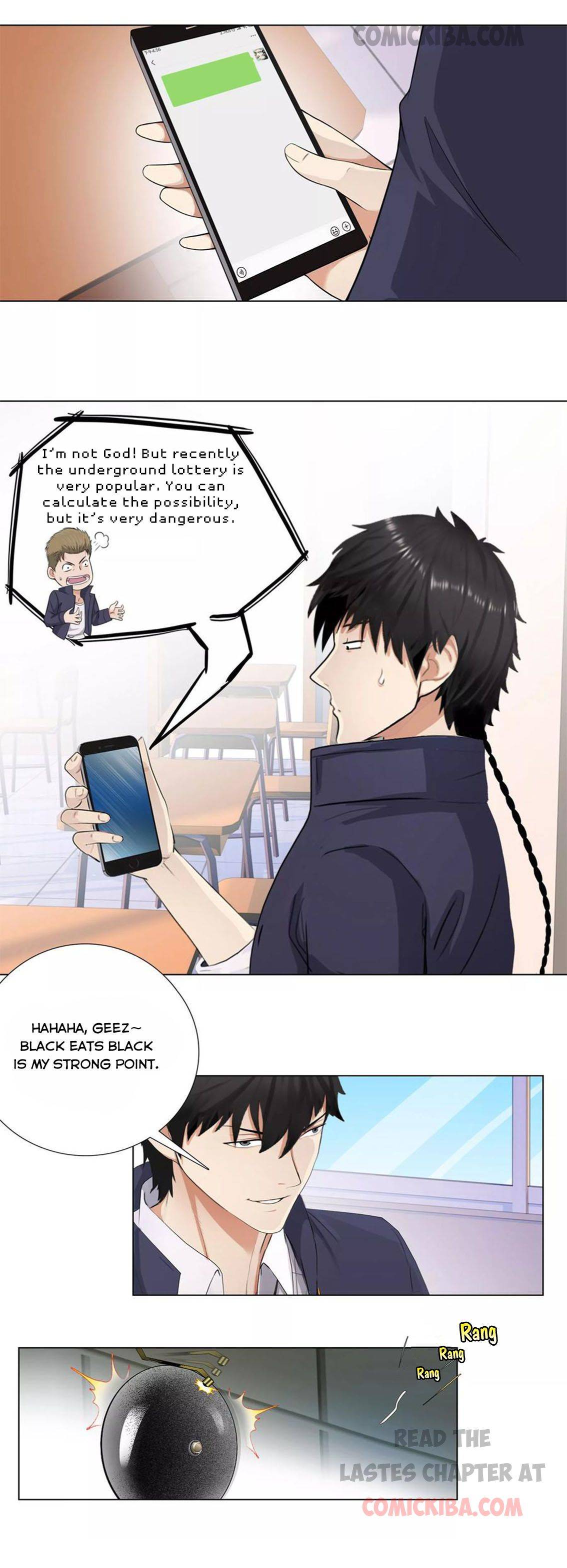Campus Master - chapter 93 - #3