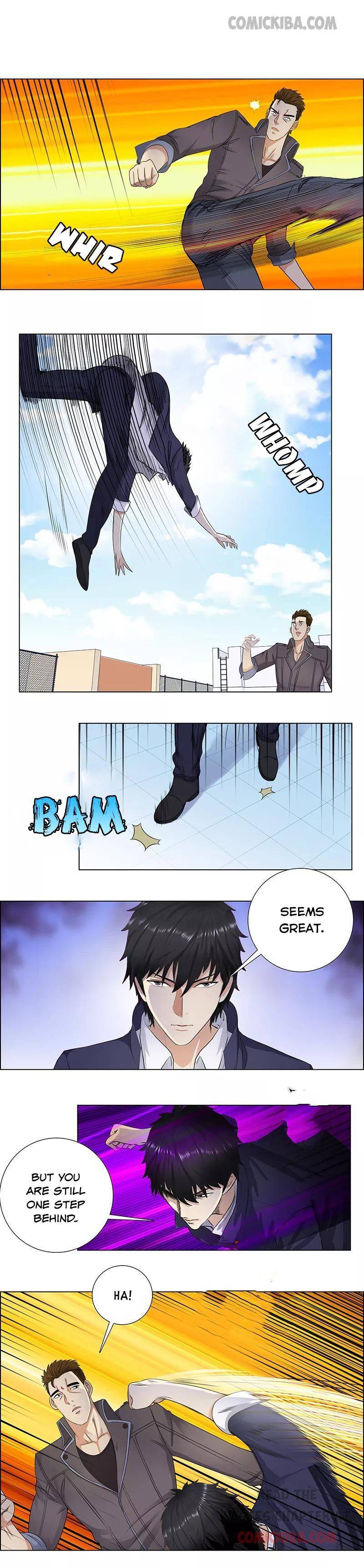 Campus Master - chapter 94 - #2