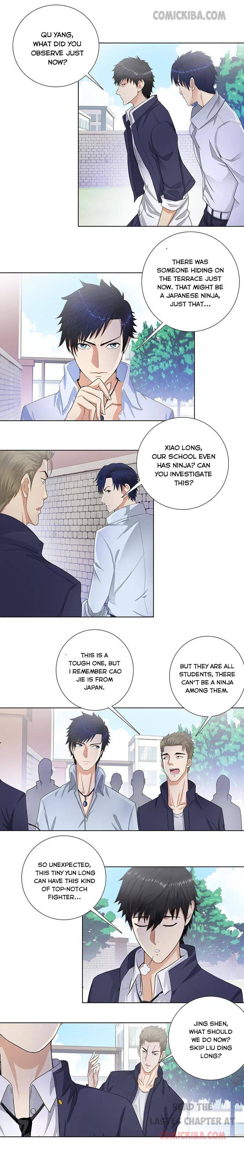 Campus Master - chapter 95 - #3