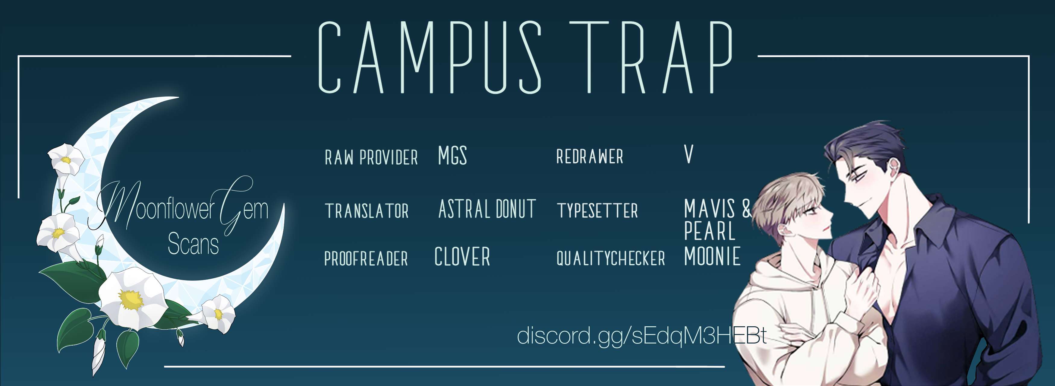 Campus Trap - chapter 17 - #1