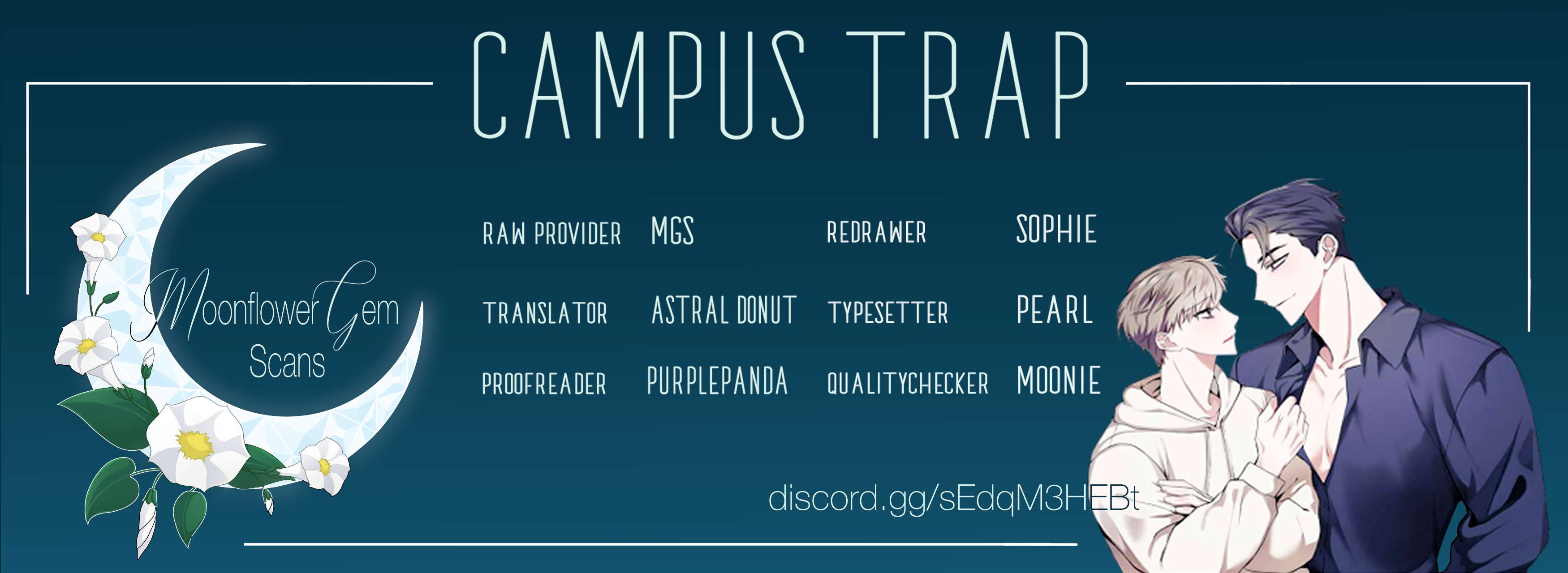 Campus Trap - chapter 26 - #1