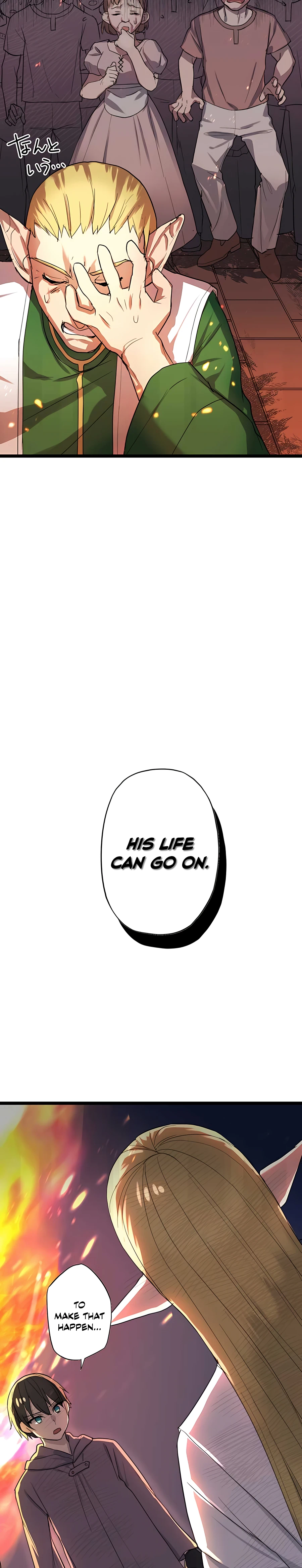 Can I, a doctor, save 10 billion lives in another world? - chapter 2 - #5