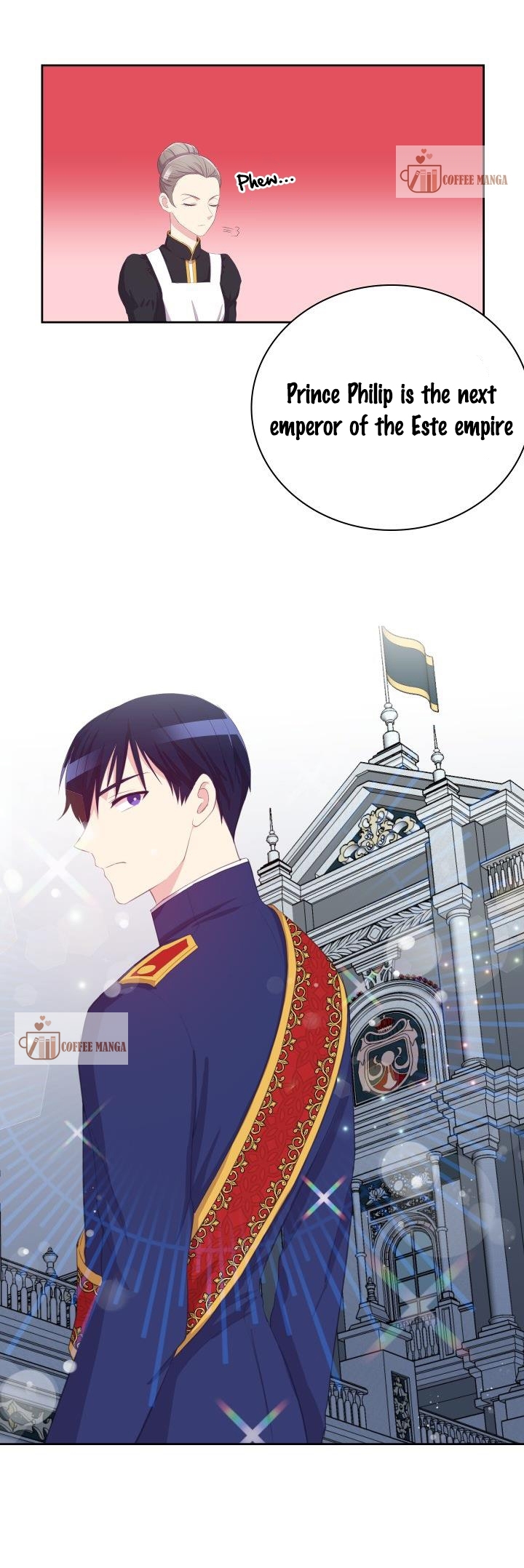 Can I Have A Date With The Crown Prince Again? - chapter 3 - #6