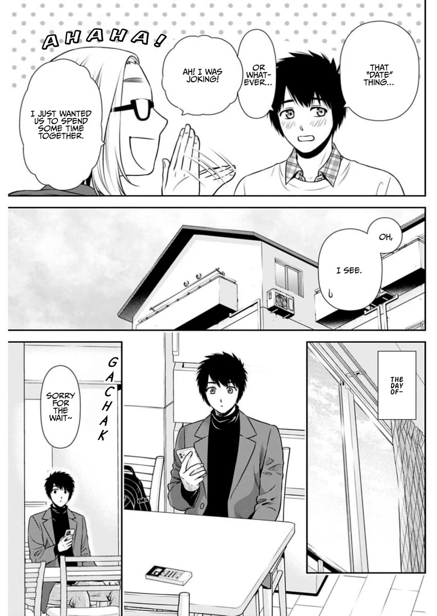 Can I Live With You? - chapter 11 - #5