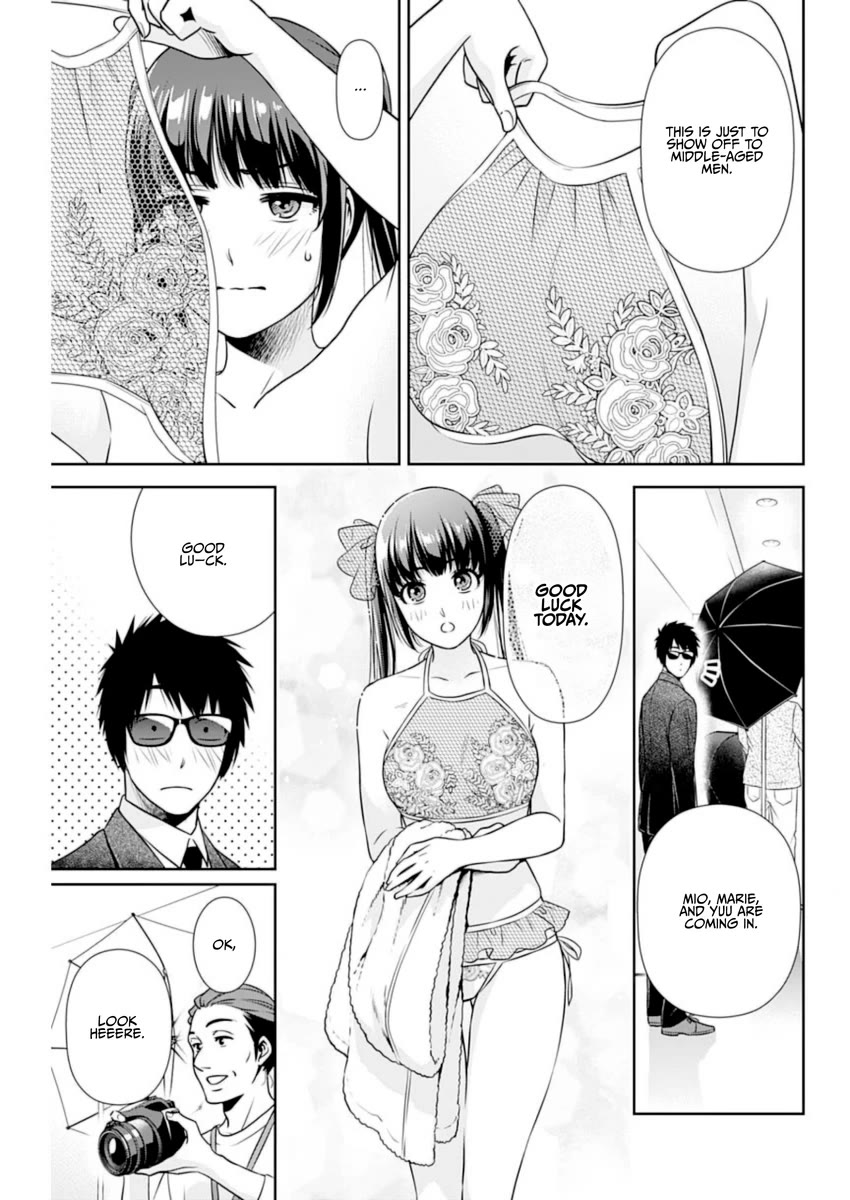 Can I Live With You? - chapter 15 - #5