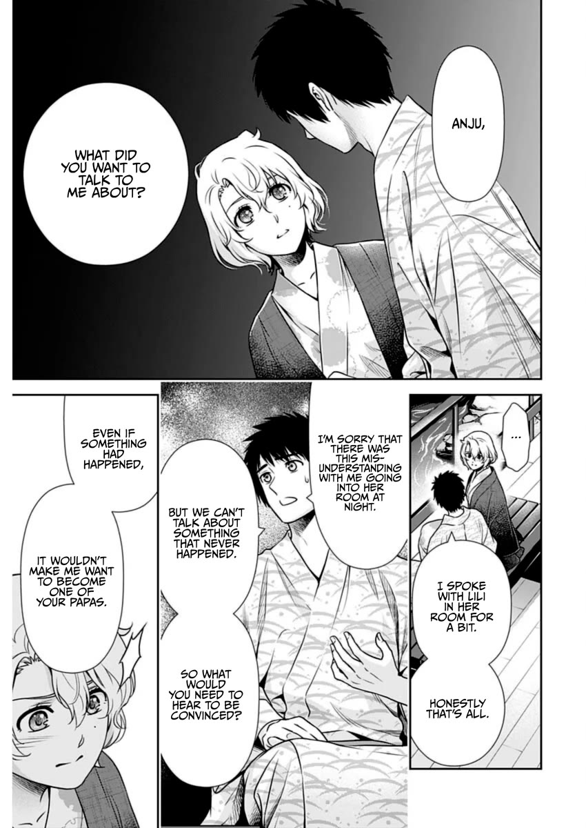 Can I Live With You? - chapter 18 - #3