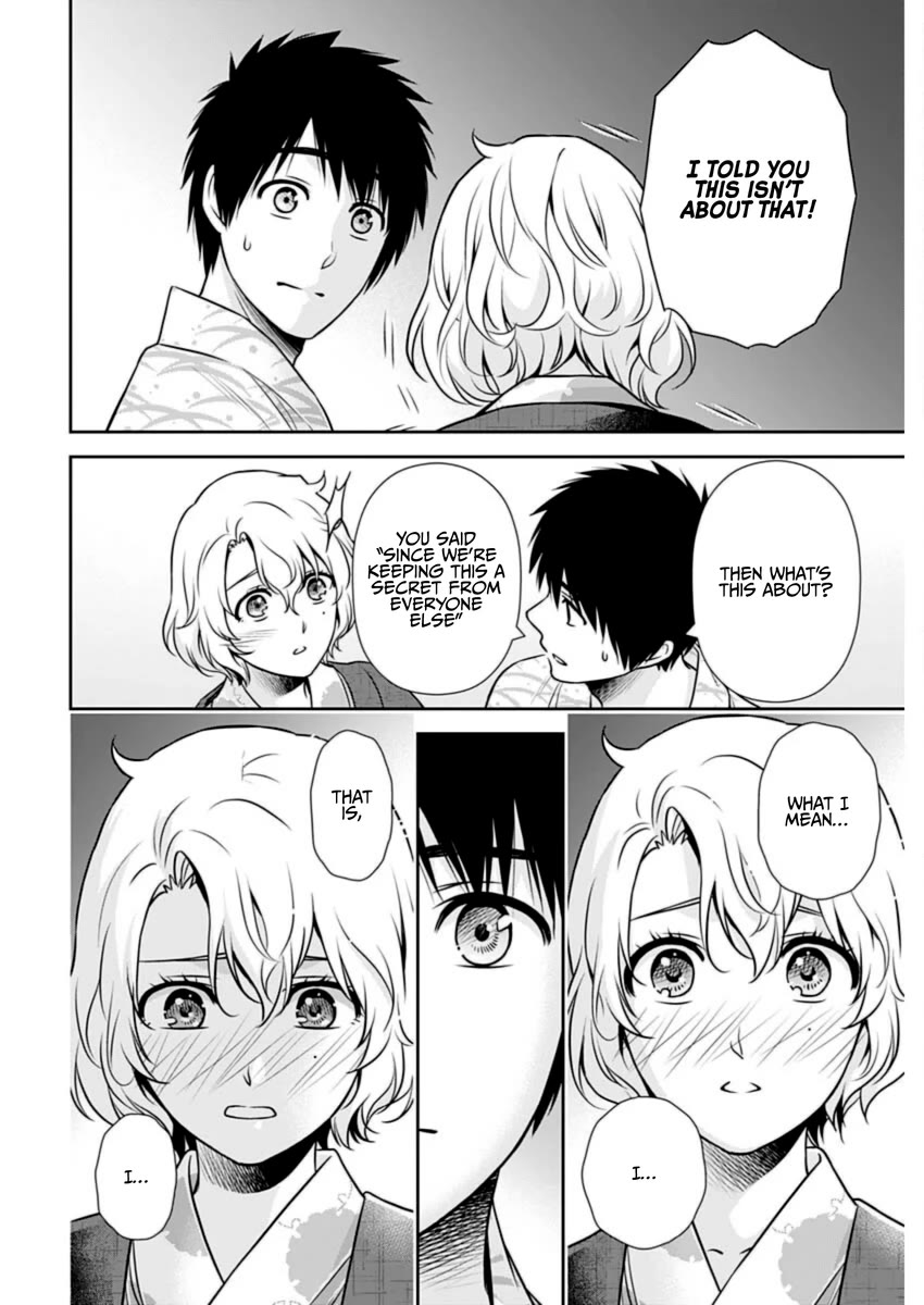 Can I Live With You? - chapter 18 - #4