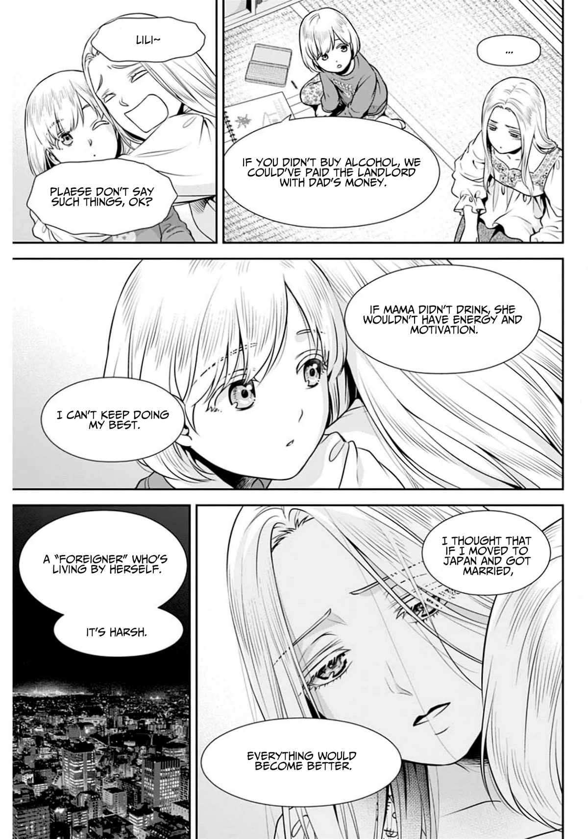 Can I Live With You? - chapter 7 - #3