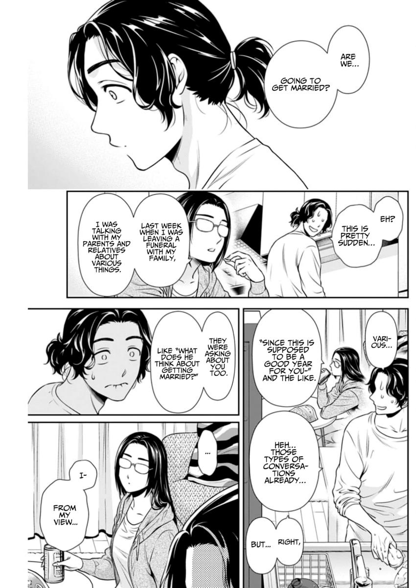 Can I Live With You? - chapter 9 - #3