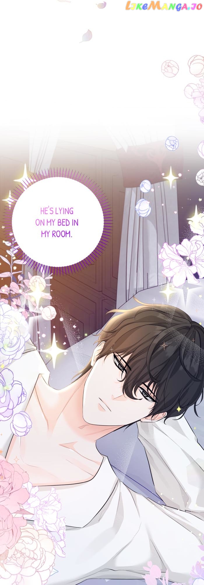Can Love Blossom In A Poisoned Heart? - chapter 26 - #3