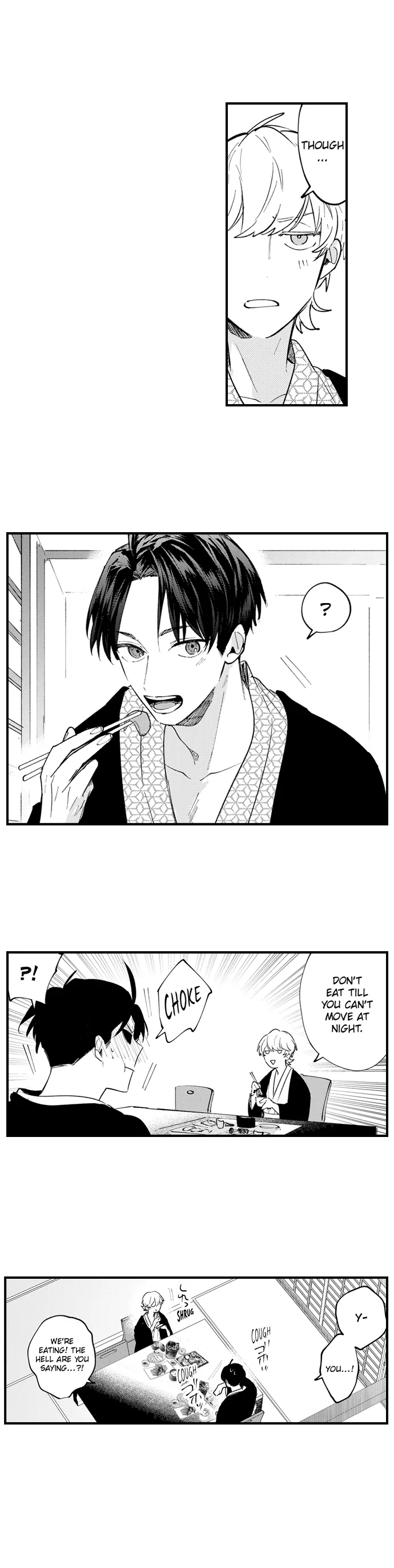Can Love Management Tame Him?! 〘Official〙 - chapter 15 - #6
