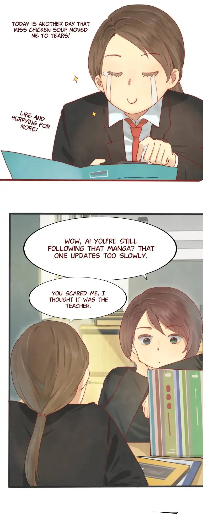 Can't Be Friends With Girls - chapter 18 - #6