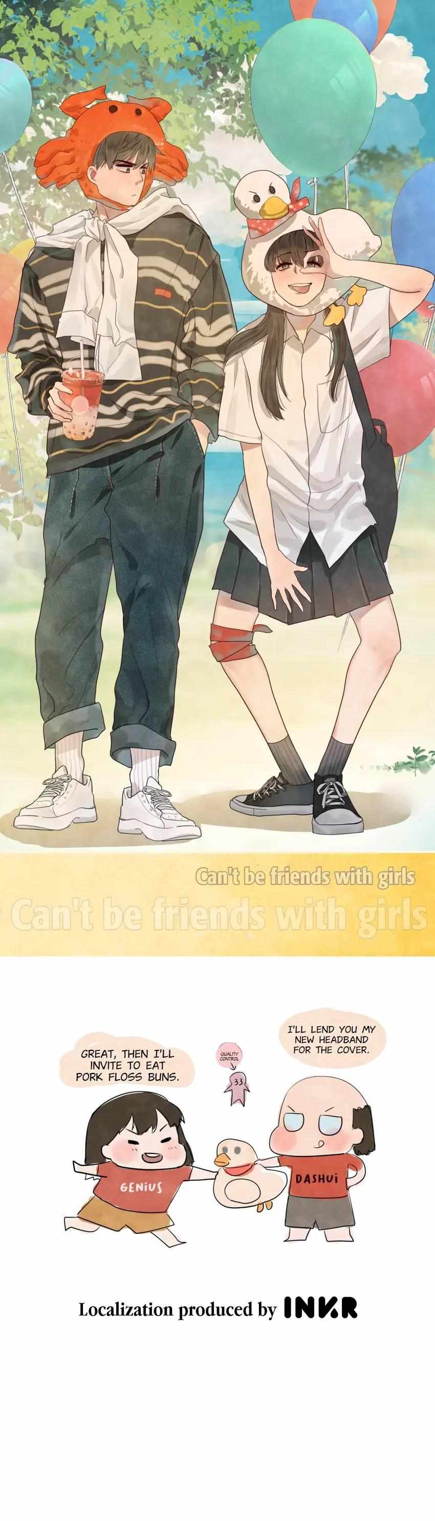 Can't Be Friends With Girls - chapter 23 - #2